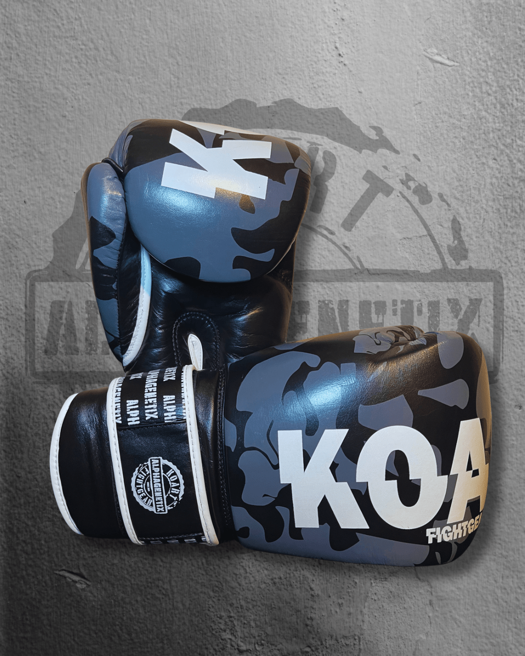 Assassin Gloves - Ko Art Fightgear