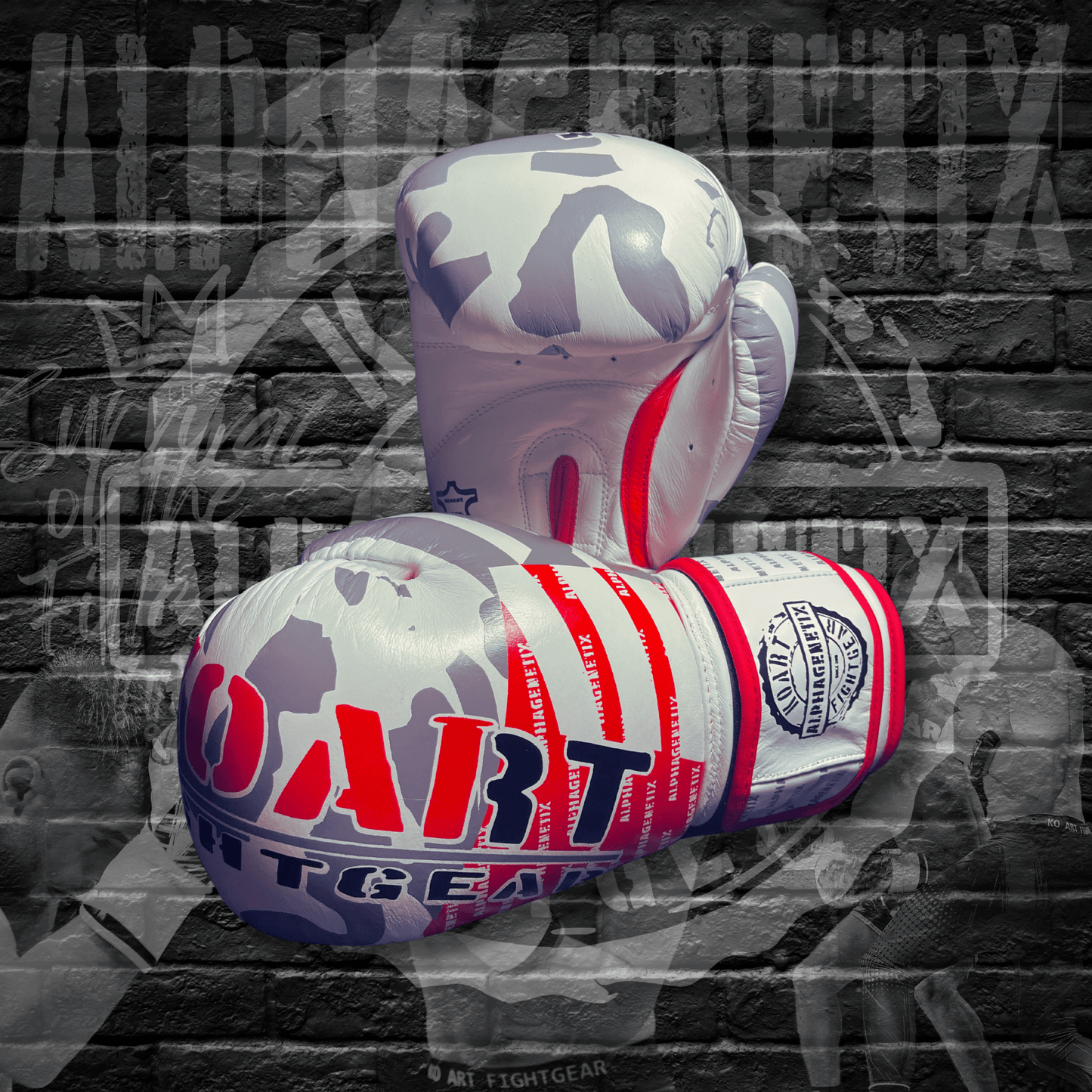 Combat Gloves - Ko Art Fightgear