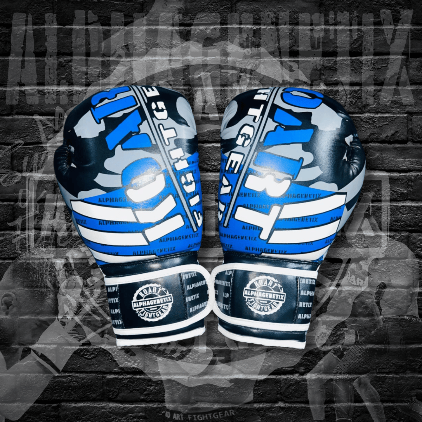 COMBAT Gloves Kids - Ko Art Fightgear