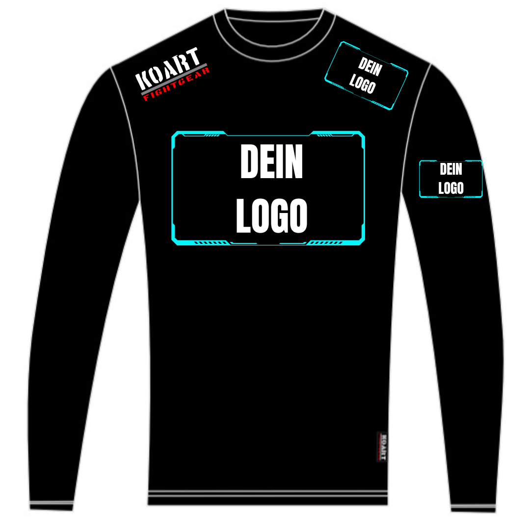 Custom Longsleeve - Ko Art Fightgear