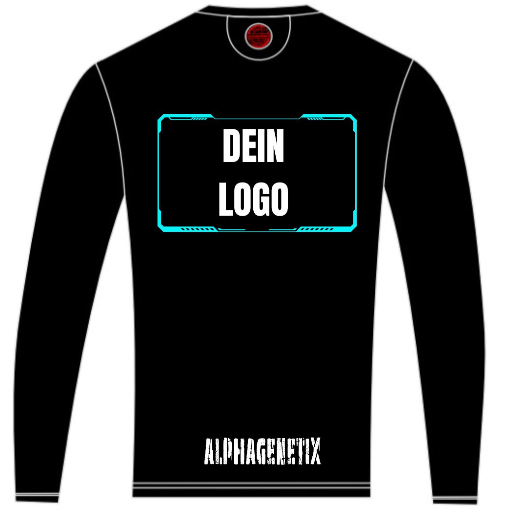 Custom Longsleeve - Ko Art Fightgear