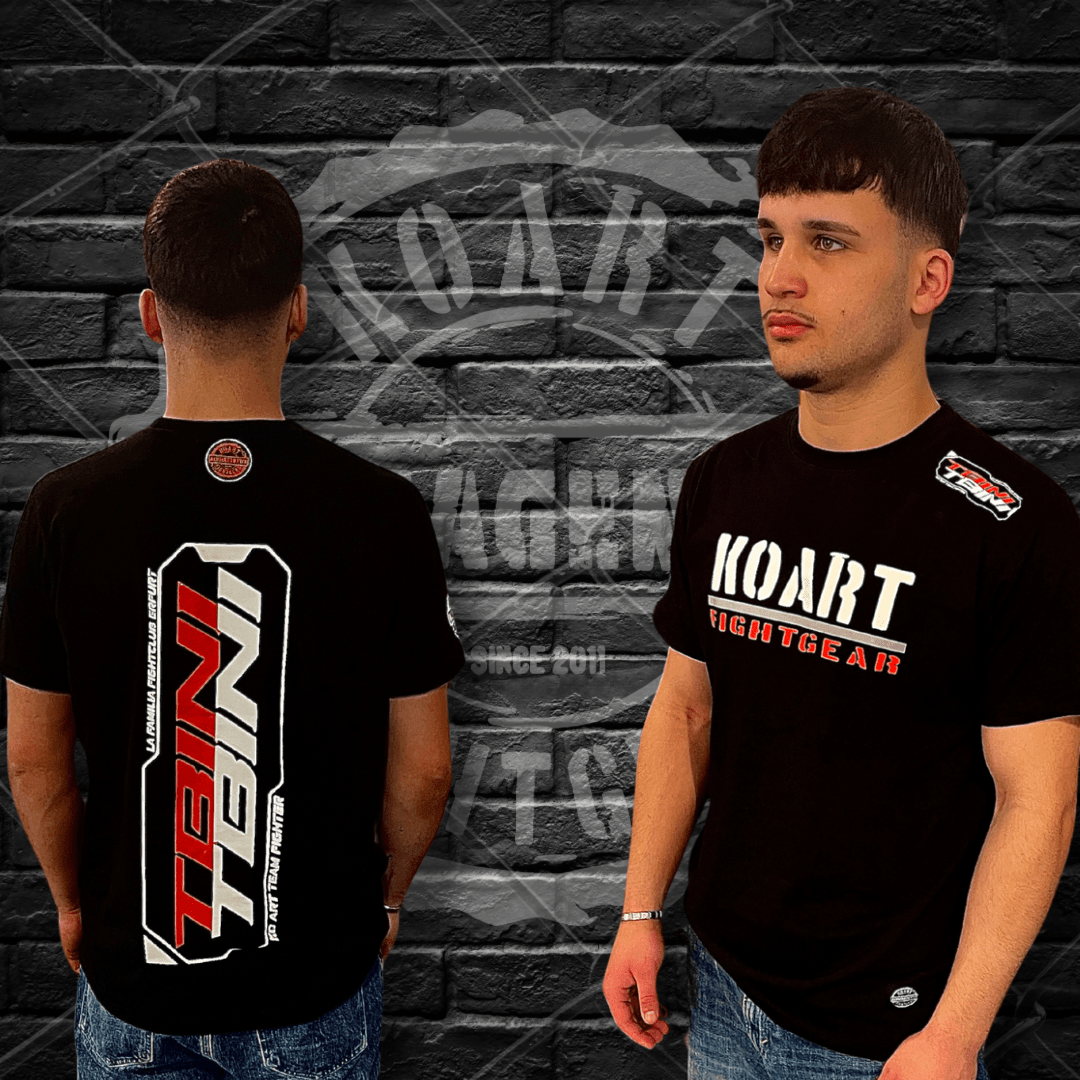 CUSTOM Tshirt - Ko Art Fightgear