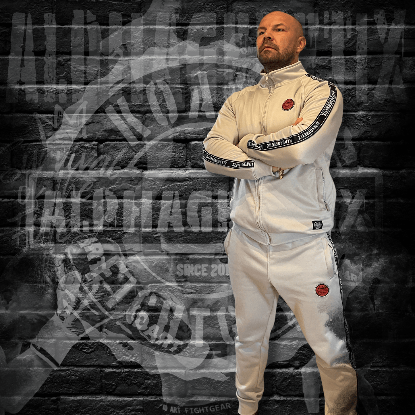 DESERT Suit - Ko Art Fightgear