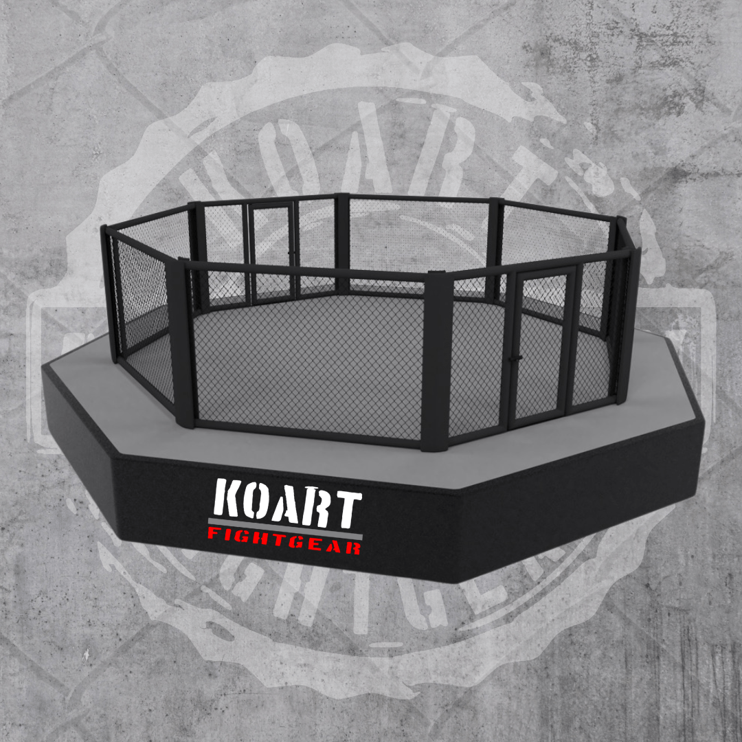 EVENT Cage inkl. 1m Catwalk - Ko Art Fightgear