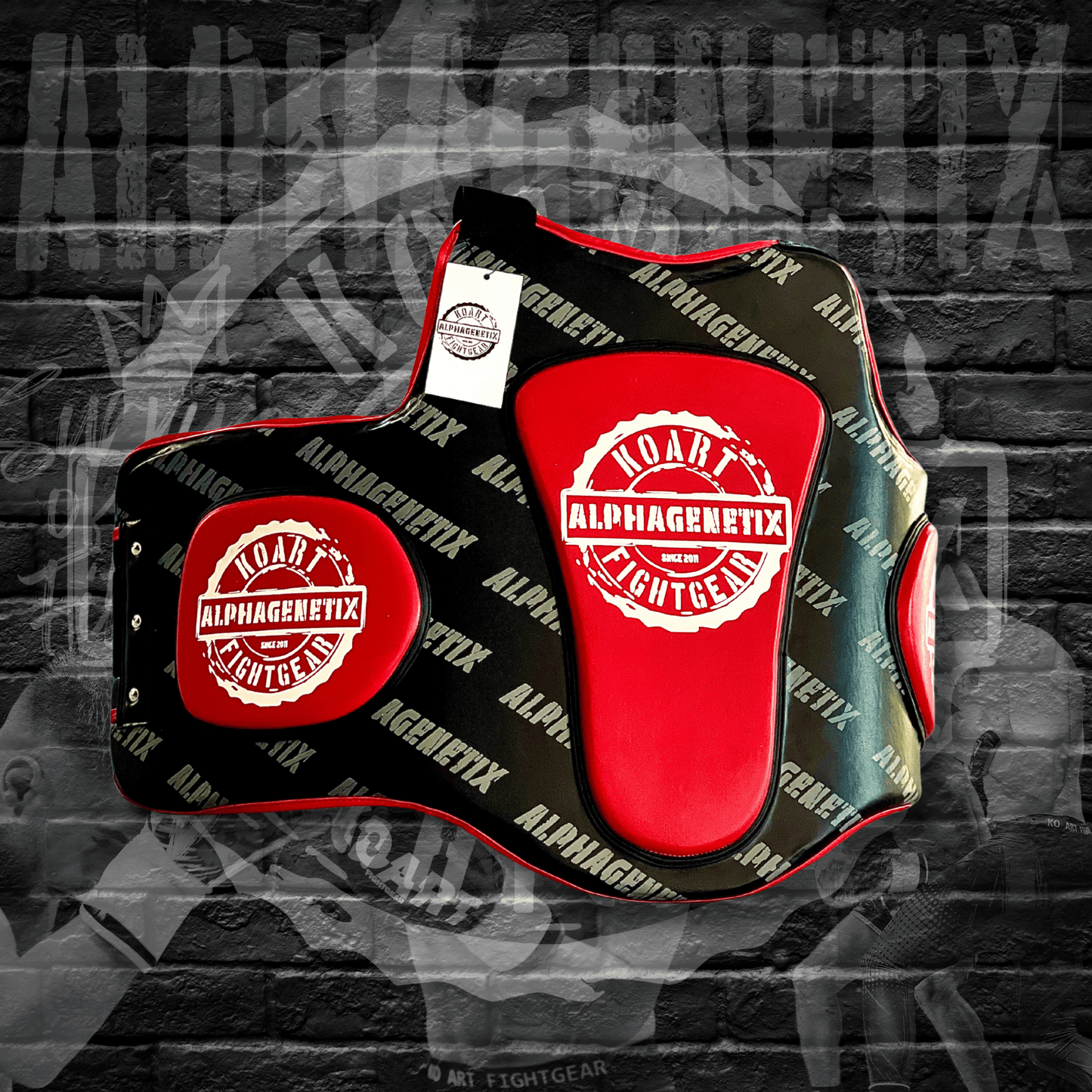 FAT GUY Body - Ko Art Fightgear