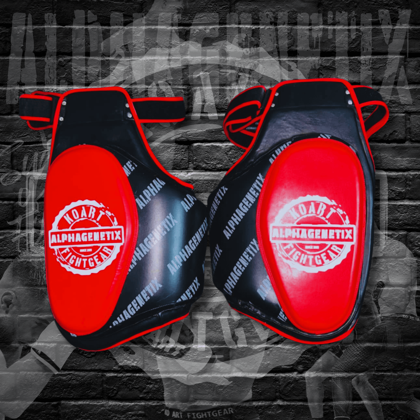 FAT GUY LEGS - Ko Art Fightgear