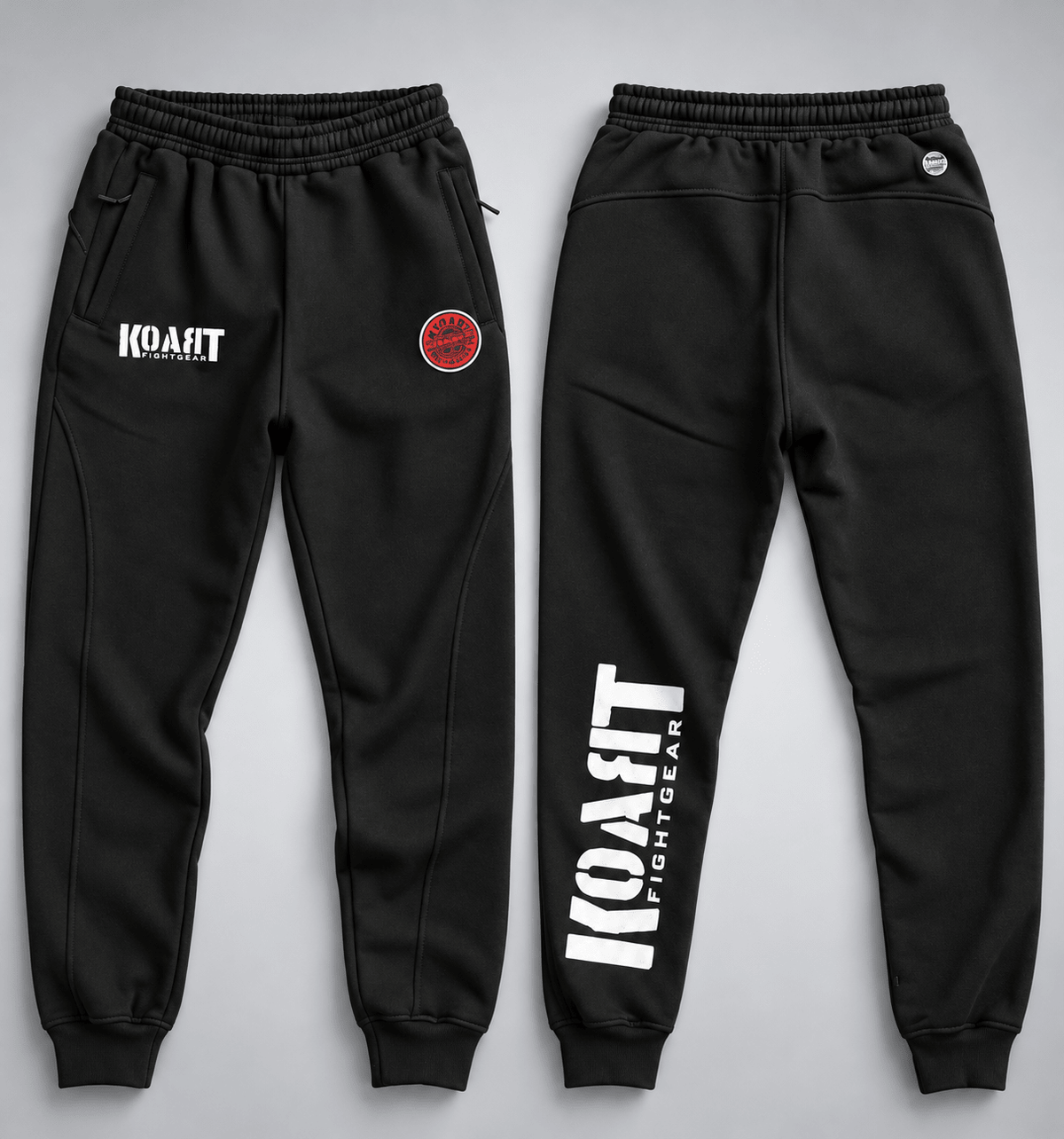 HEAVYCORE Sweatpants - Ko Art Fightgear