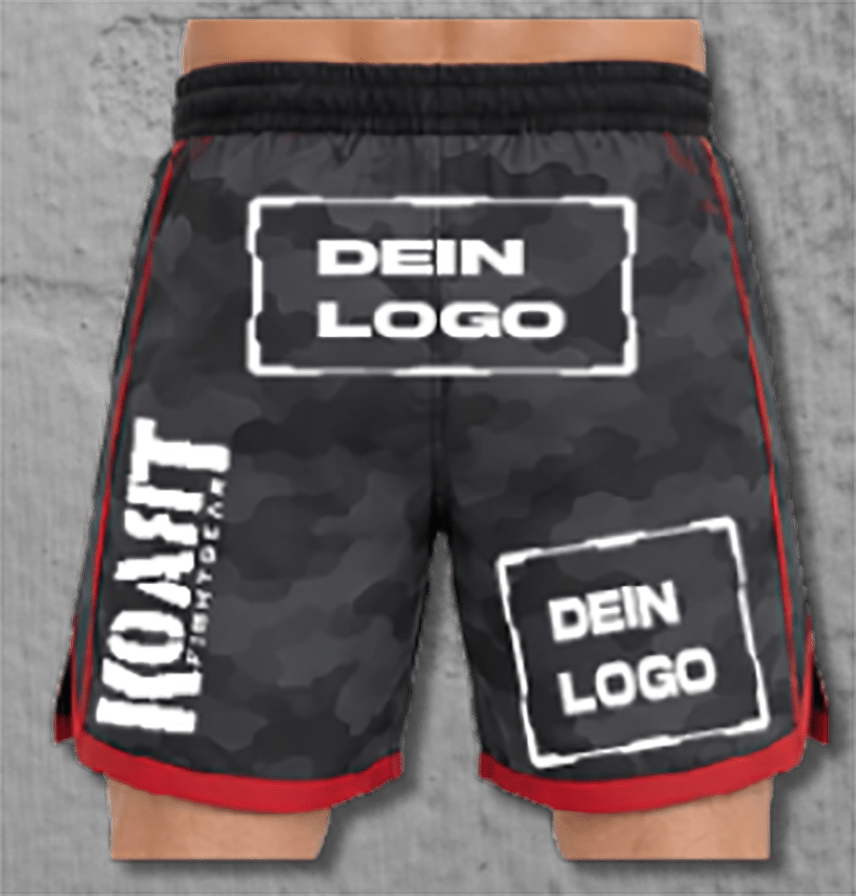 KO ART WALK IN KIT – CUSTOM EDITION - Ko Art Fightgear