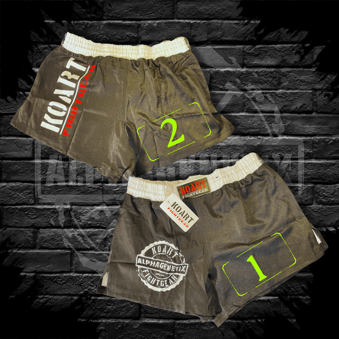 PRIME CUT Short - Ko Art Fightgear