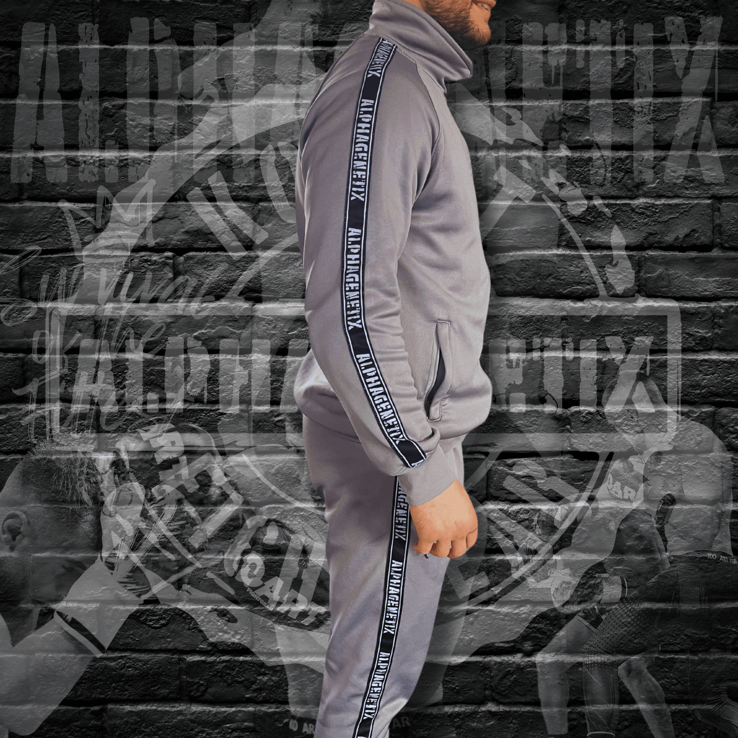 STEALTH Suit - Ko Art Fightgear