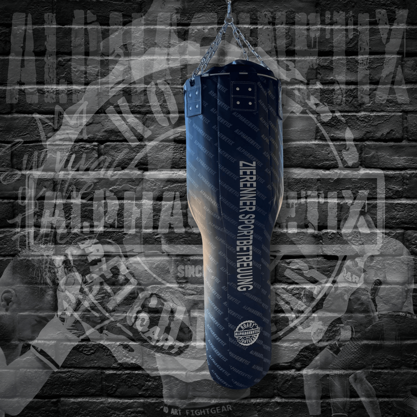 Strike Force Bag - Ko Art Fightgear