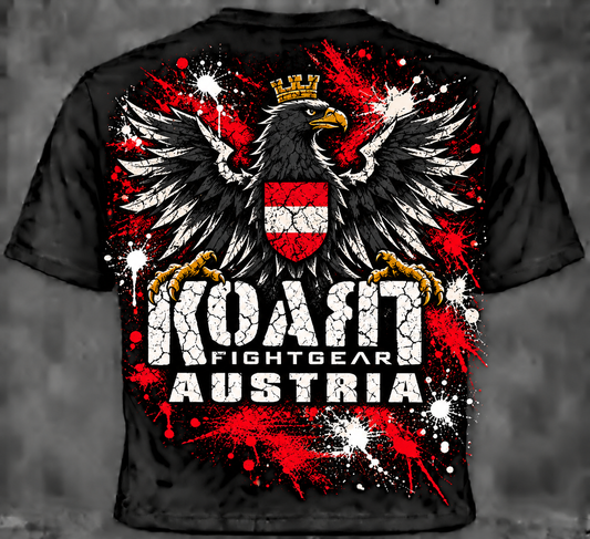 Patriot ,, AUSTRIA'' Shirt