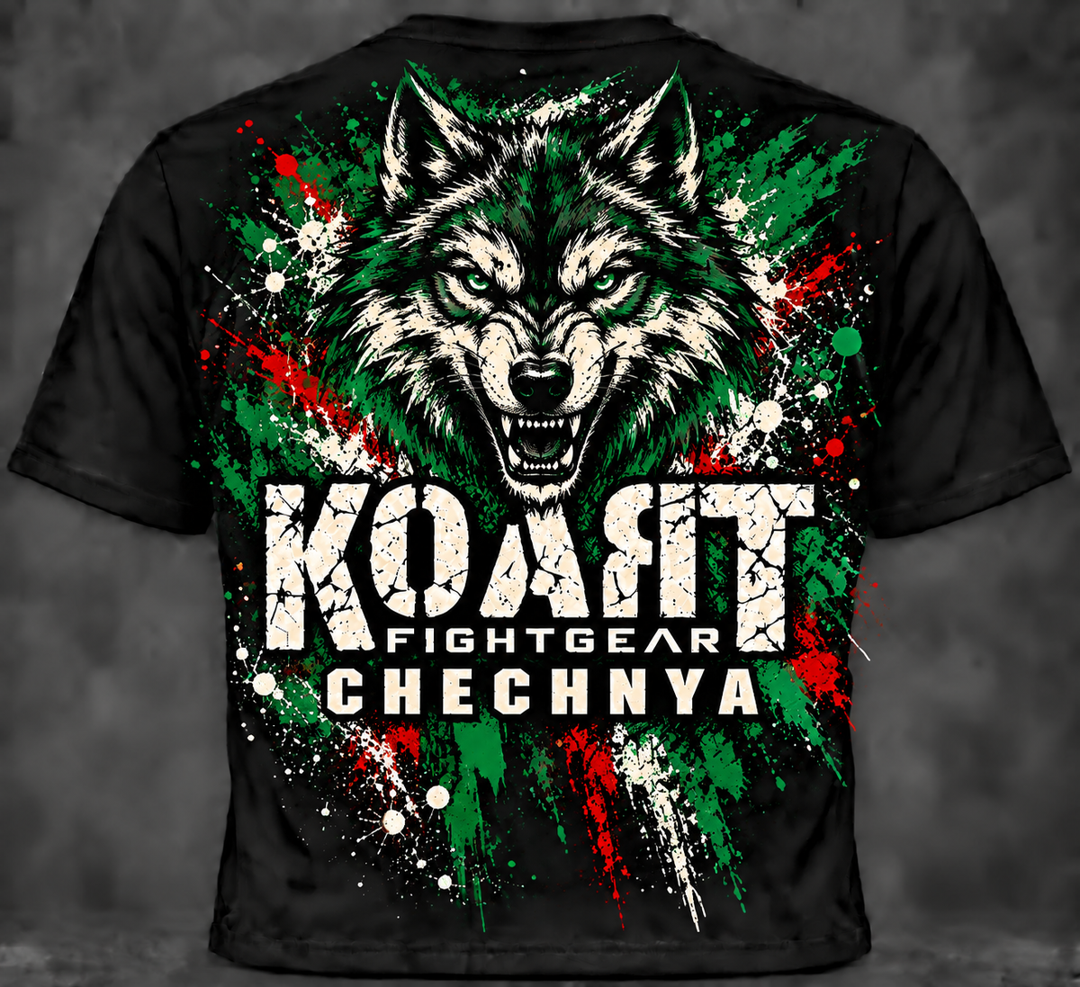 Patriot ,, CHECHNYA'' Shirt