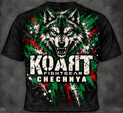 Patriot ,, CHECHNYA'' Shirt