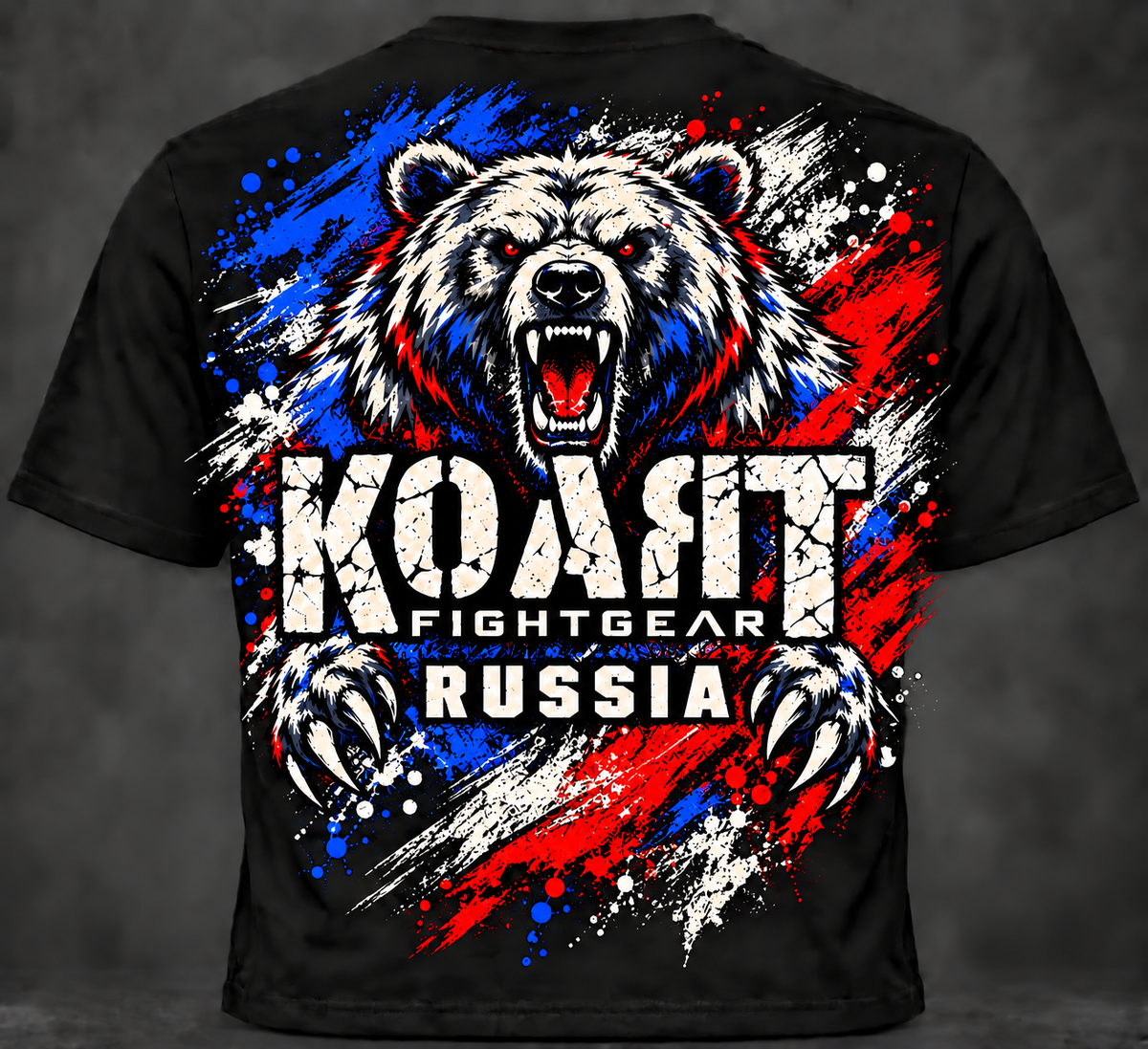 Patriot ,, RUSSIA'' Shirt