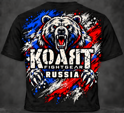 Patriot ,, RUSSIA'' Shirt