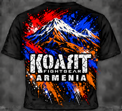 Patriot ,, ARMENIA'' Shirt