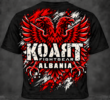 Patriot ,, ALBANIA'' Shirt