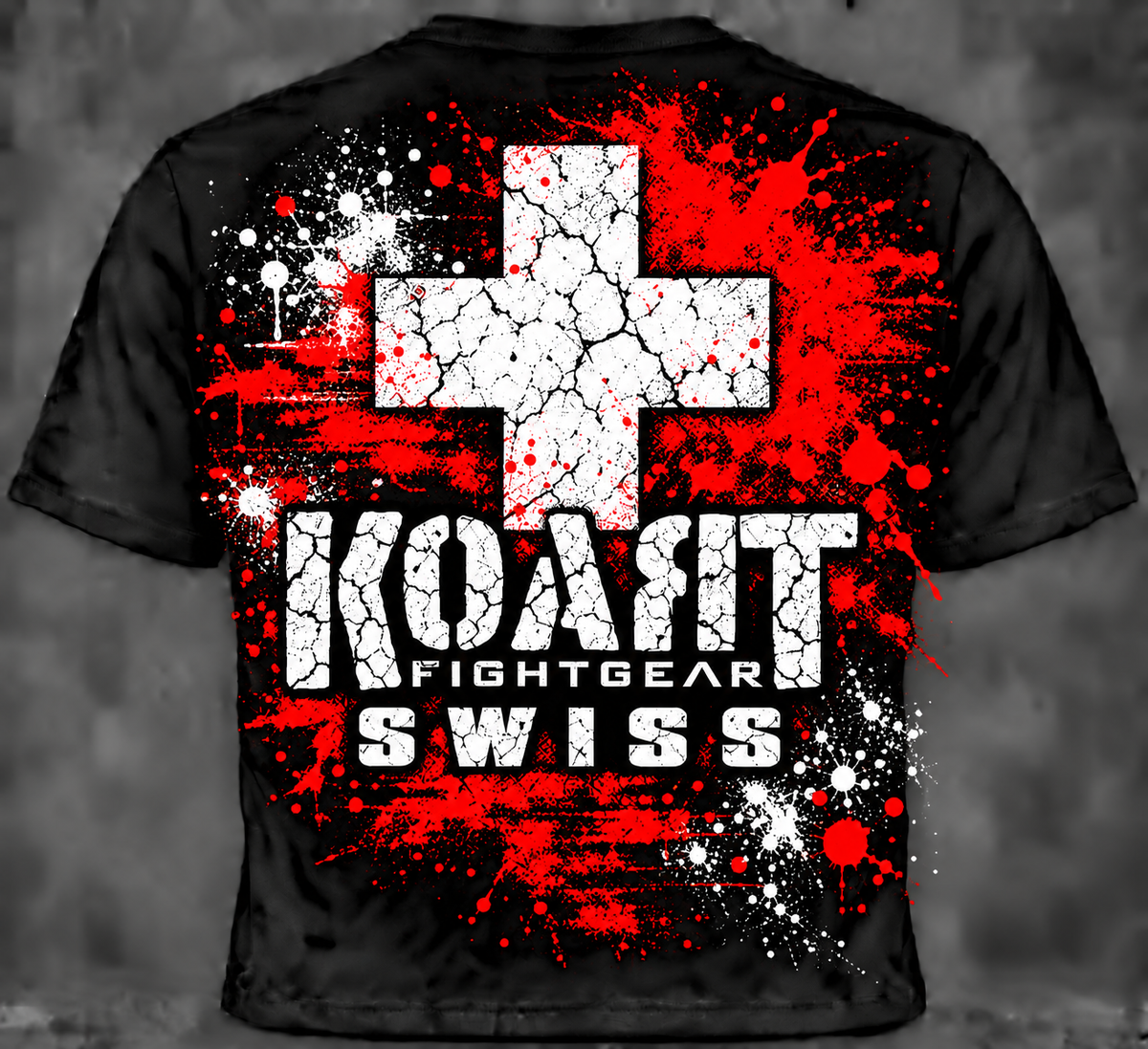 Patriot ,,SWISS'' Shirt