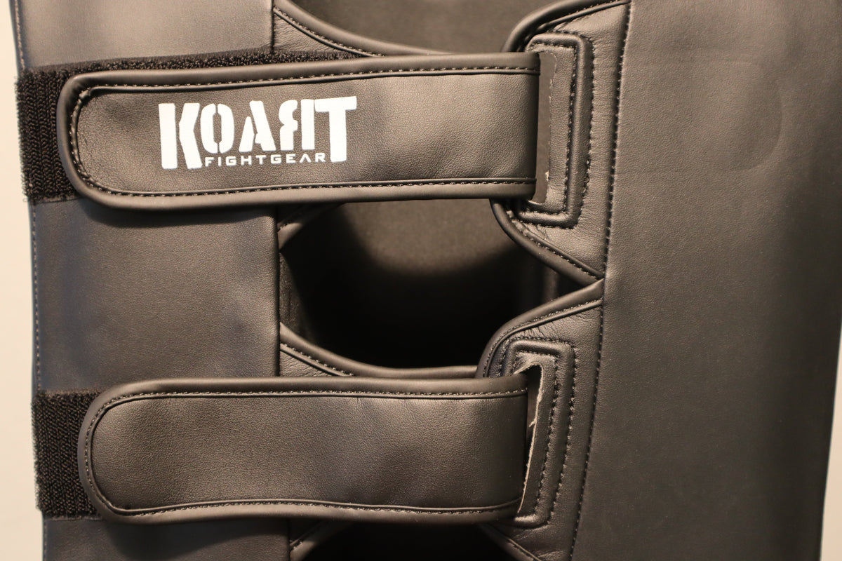 AEGIS Calf Kick Pads - Ko Art Fightgear