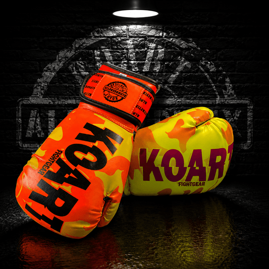 ALPHA Kids - Ko Art Fightgear