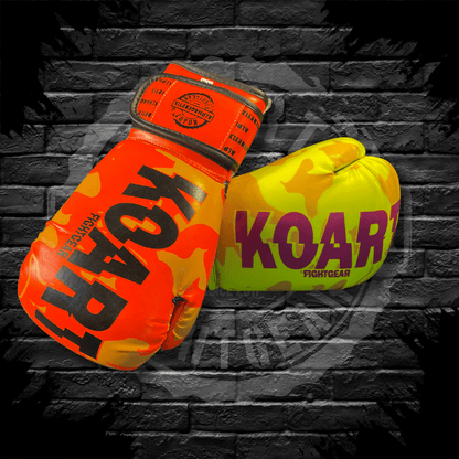 ALPHA Kids 8 OZ - Ko Art Fightgear