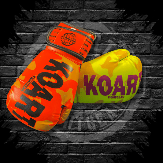 ALPHA Kids 8 OZ - Ko Art Fightgear