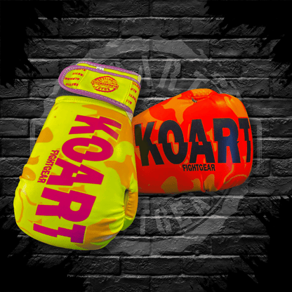 ALPHA Kids 8 OZ - Ko Art Fightgear