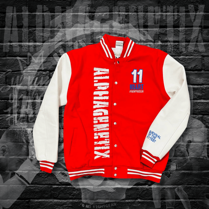 Alphagenetix Collage Jacke - Ko Art Fightgear