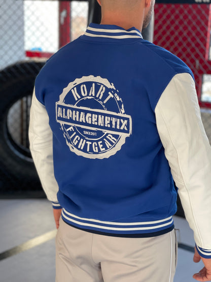 Alphagenetix Collage Jacke - Ko Art Fightgear