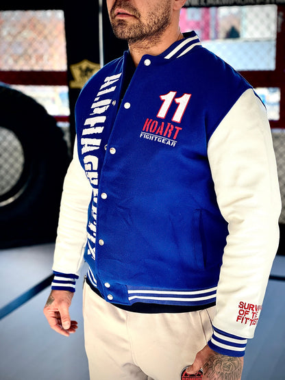 Alphagenetix Collage Jacke - Ko Art Fightgear