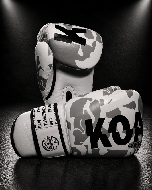 Assassin Gloves - Ko Art Fightgear