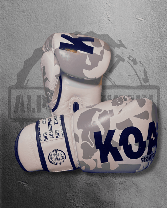 Assassin Gloves - Ko Art Fightgear