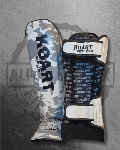Assassin Shinguards - Ko Art Fightgear