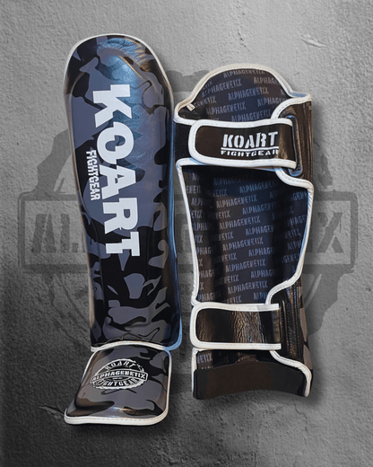 Assassin Shinguards - Ko Art Fightgear