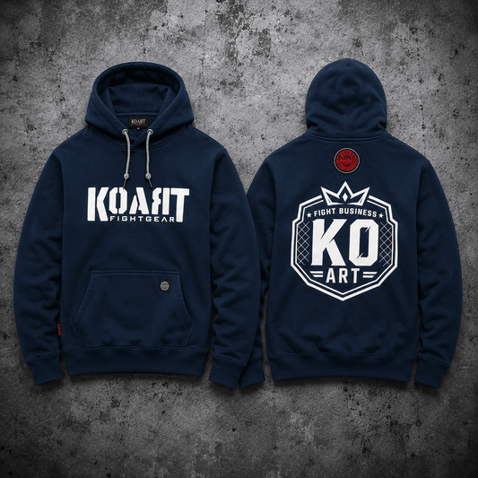 Basic Hoodie - Ko Art Fightgear