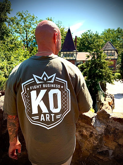 Basic Tee - Ko Art Fightgear