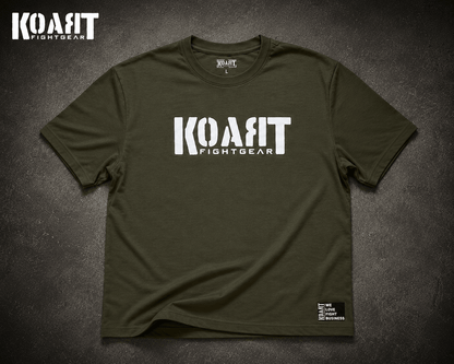 Basic Tee - Ko Art Fightgear