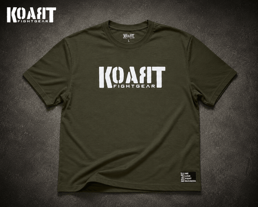 Basic Tee - Ko Art Fightgear