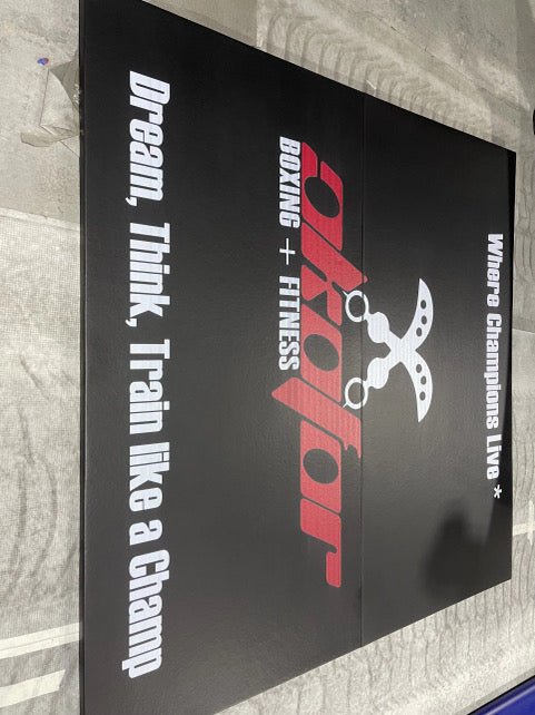 Bodenmatten - Ko Art Fightgear