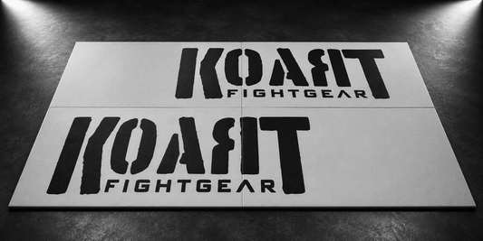 Bodenmatten - Ko Art Fightgear