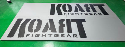 Bodenmatten - Ko Art Fightgear