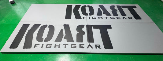 Bodenmatten - Ko Art Fightgear