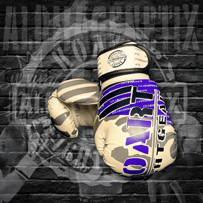 Combat Gloves Kids – 8oz - Ko Art Fightgear