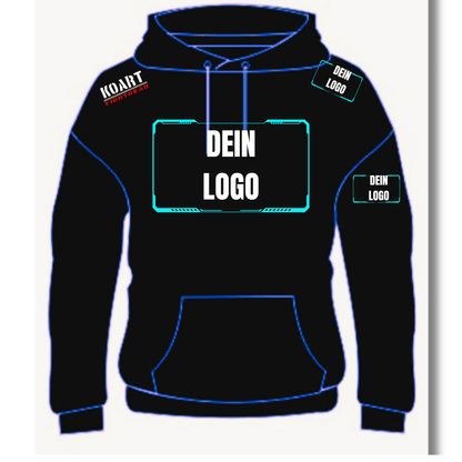 Custom Hoodie - Ko Art Fightgear