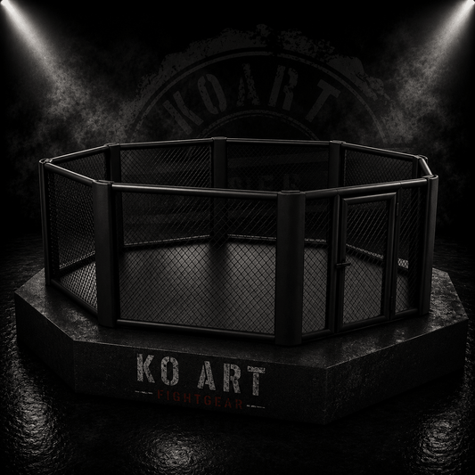 EVENT Cage 1m Podest - Ko Art Fightgear