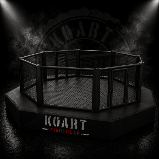 EVENT Cage inkl. 1m Catwalk - Ko Art Fightgear