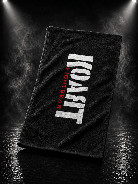 Gym Towel - Ko Art Fightgear