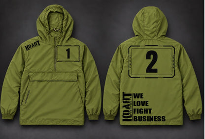 HUNTER Jacket - Ko Art Fightgear