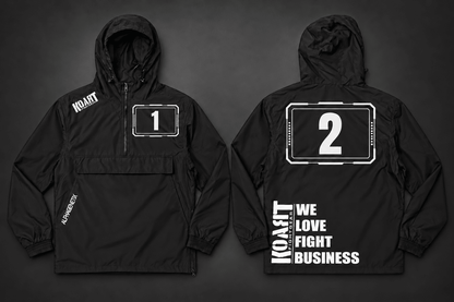 HUNTER Jacket - Ko Art Fightgear